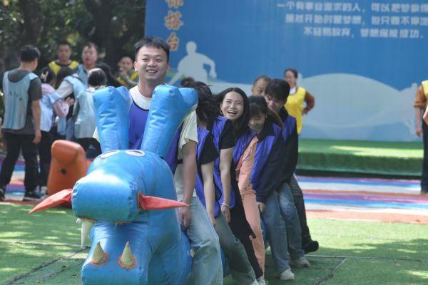 清风寨团建(2026)