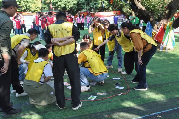 清风寨团建(2026)