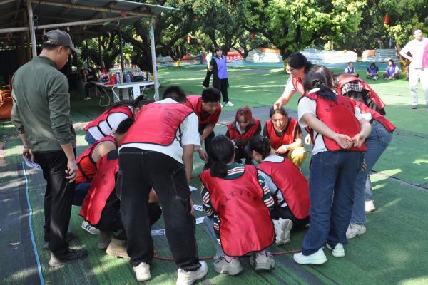 清风寨团建(2026)