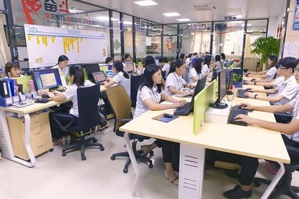 办公室环境