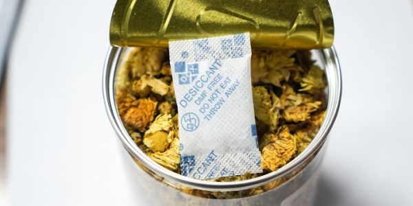 硅胶干燥剂你身边的食品防潮保护者（2025-5-5）