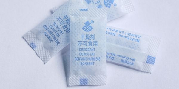 小颗粒大能量——硅胶干燥剂，用透明实力说话