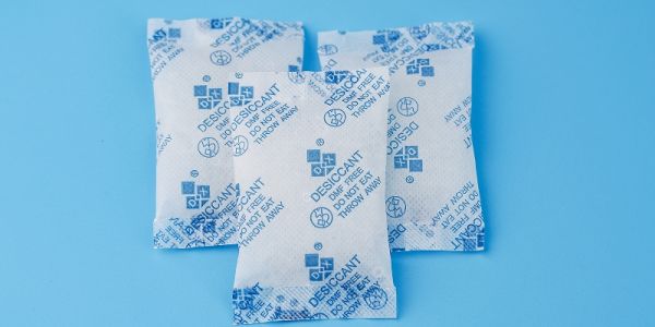电子产品干燥剂的选择