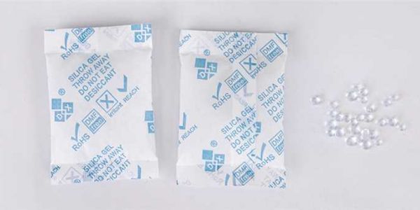 电子产品防潮首选硅胶干燥剂