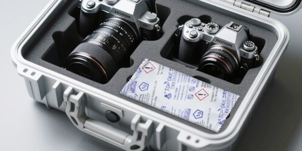 拒绝潮湿损耗，氯化钙干燥剂成为防潮优选