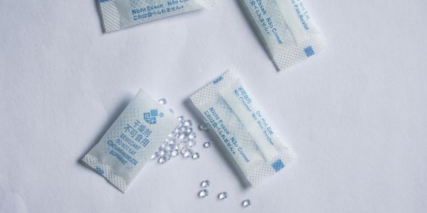硅胶干燥剂守护每一份食品安全